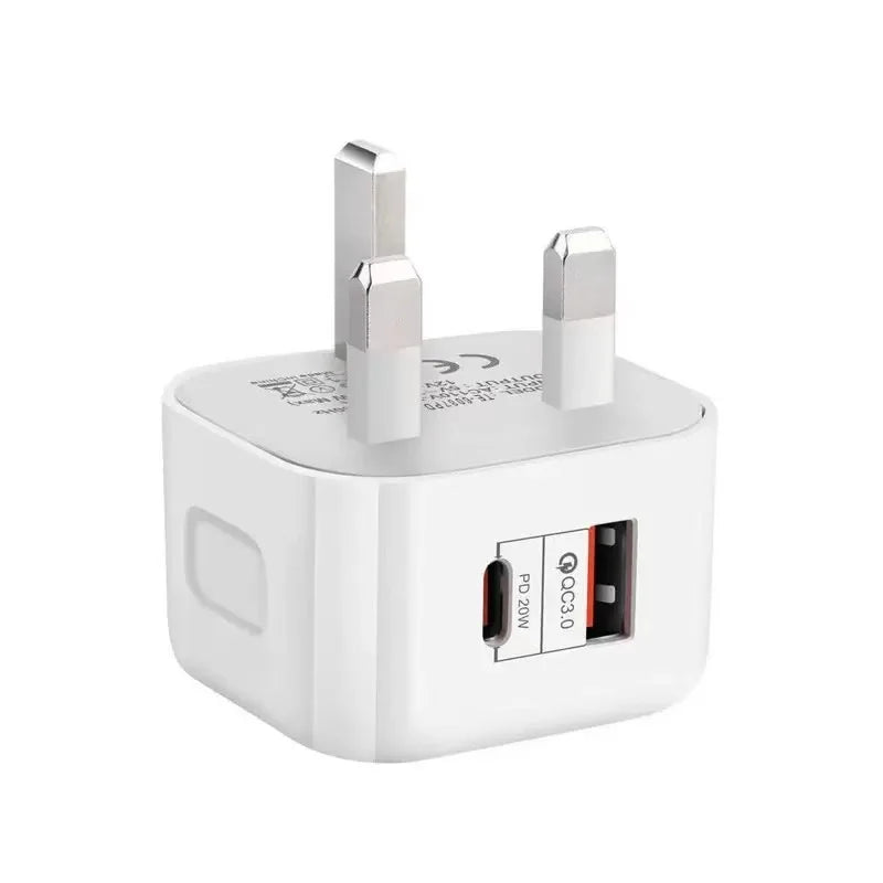 3-in-1 Foldable Wireless Charging Stand