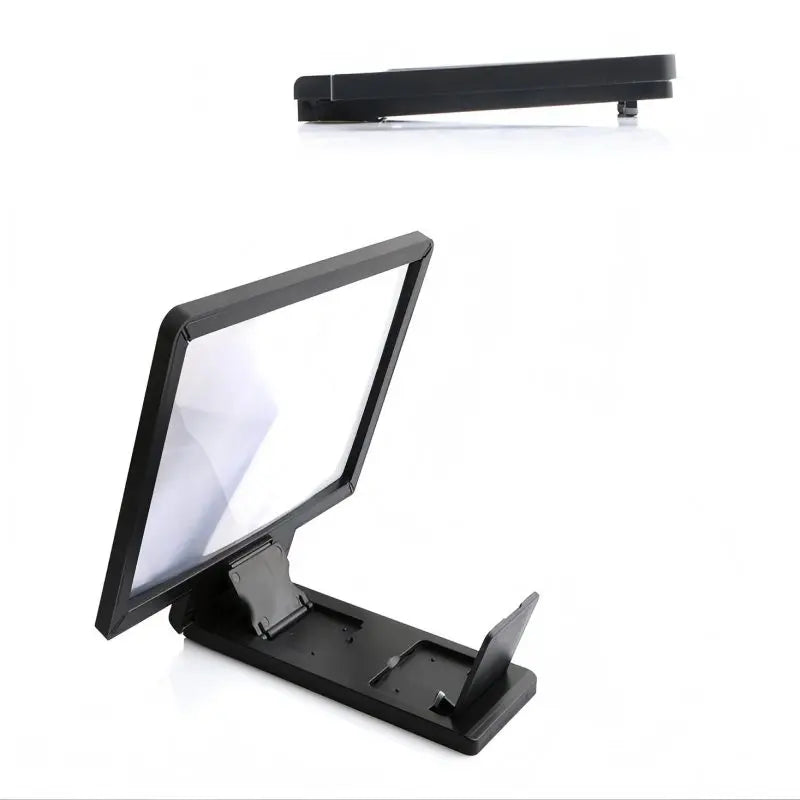 3D HD Mobile Screen Magnifier Stand