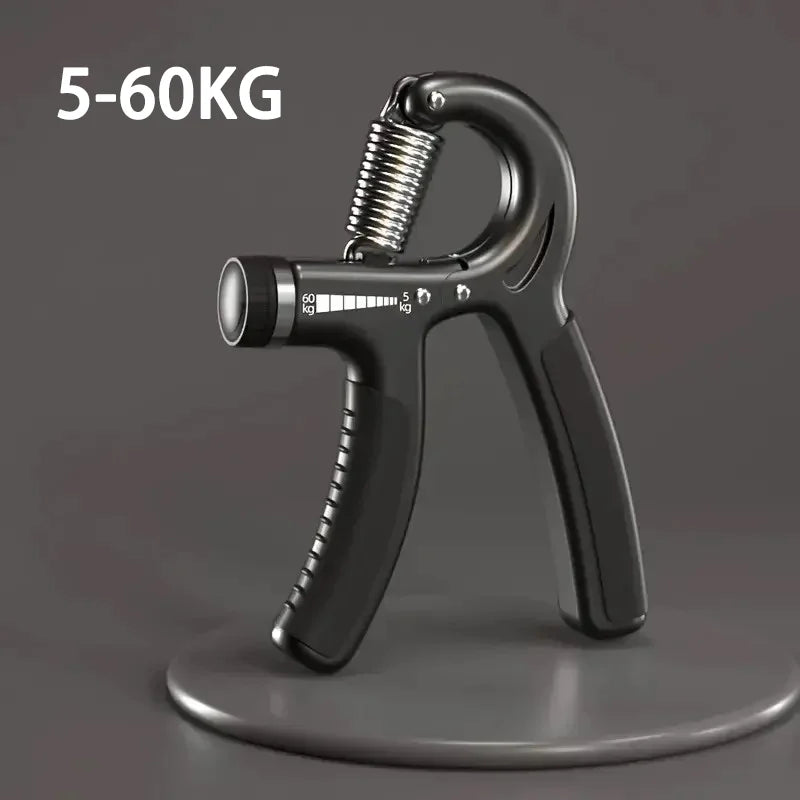 Adjustable Heavy-Duty Hand Strengthener | 5–150kg Grip Strength Trainer