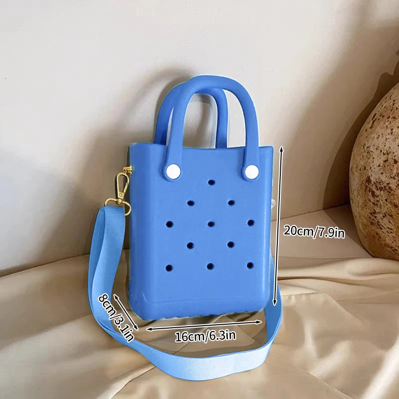 Waterproof EVA Beach Tote Bag