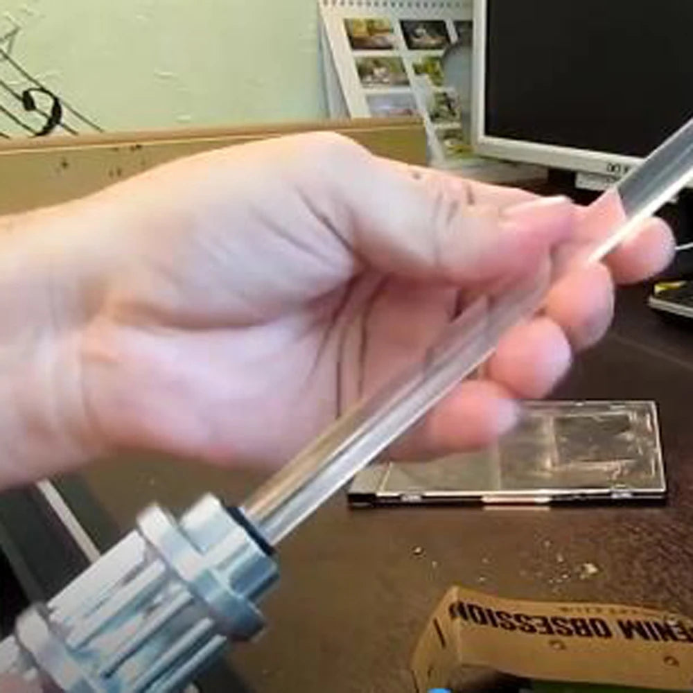 Multi-Color Laser Pointer Pen – Starry Light Beam Stick