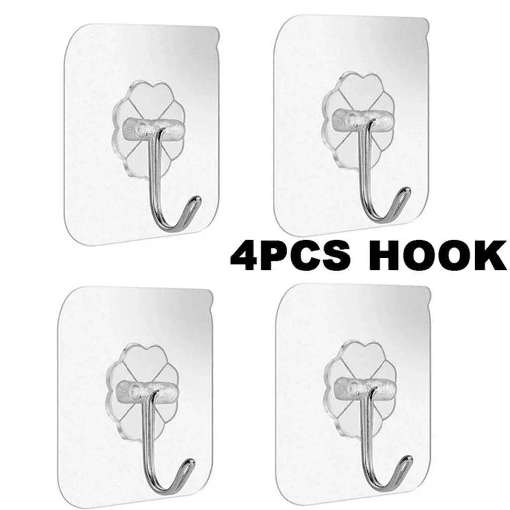 Stainless Steel Razor Holder Wall Hook