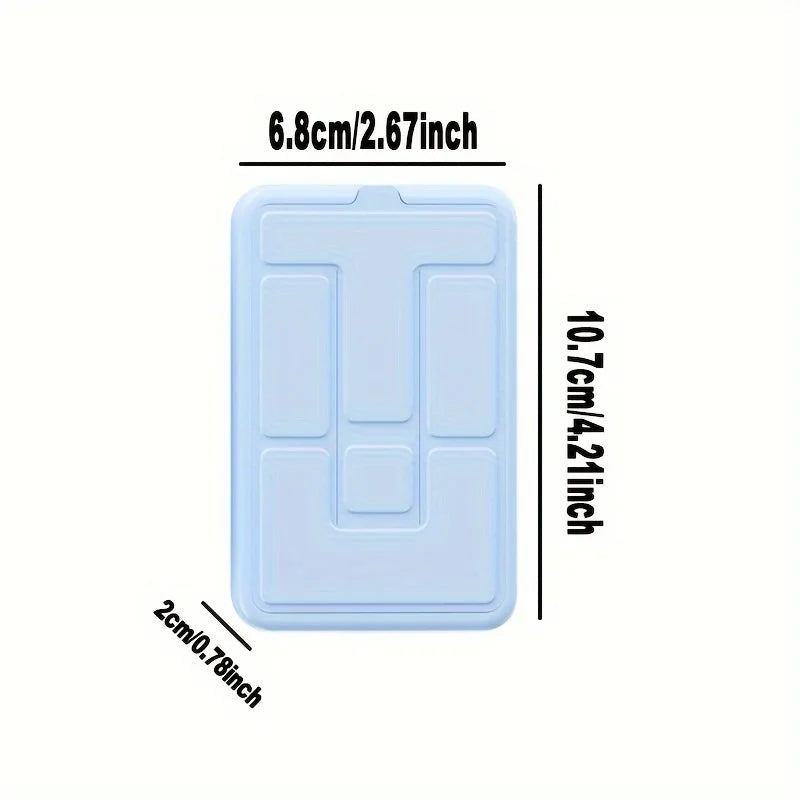 10000mAh Portable Power Bank Dual USB Fast Charging External Battery Charger