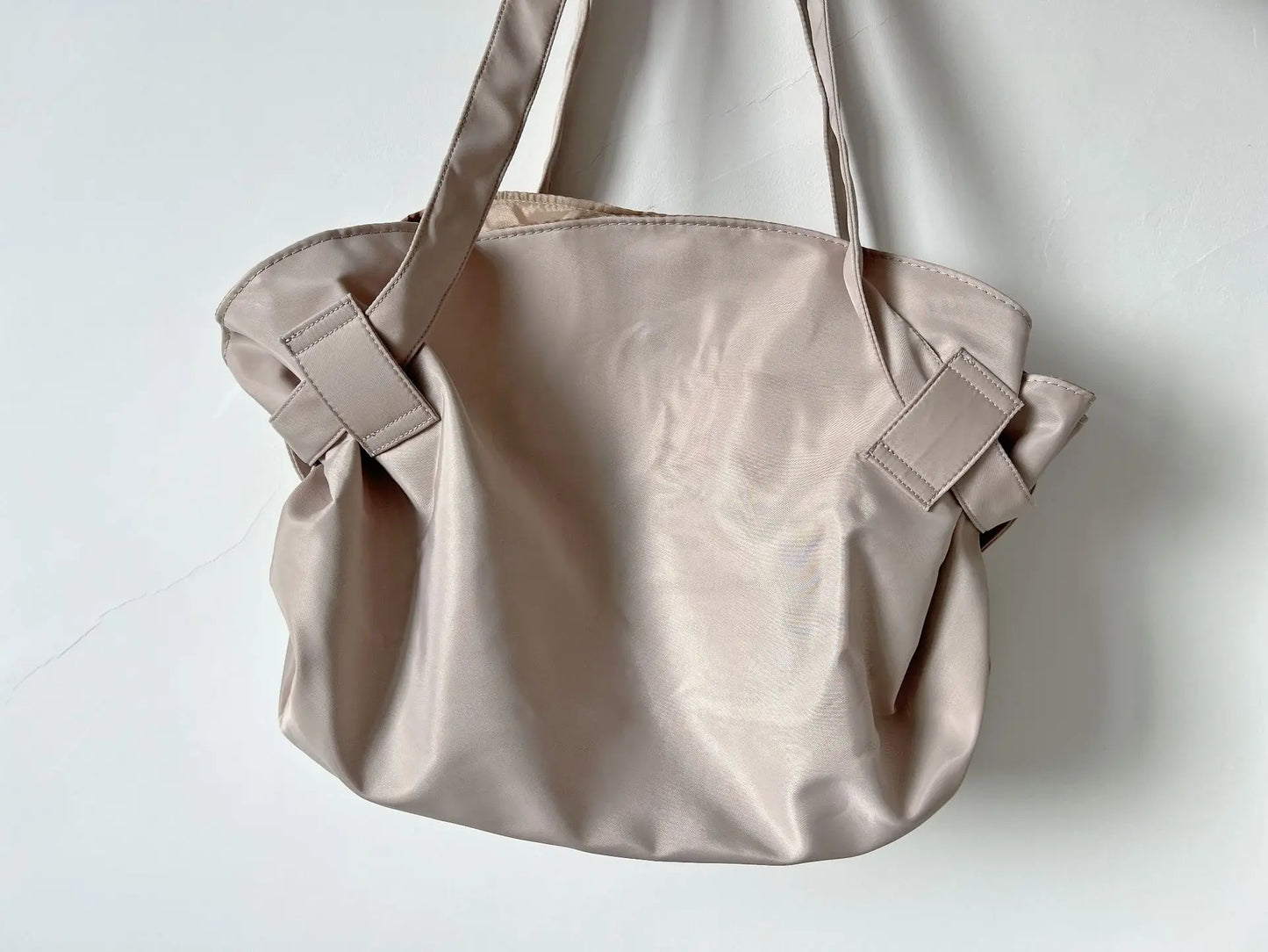 Foldable Large Capacity Shopping Tote Bag – Travel, Picnic & Storage