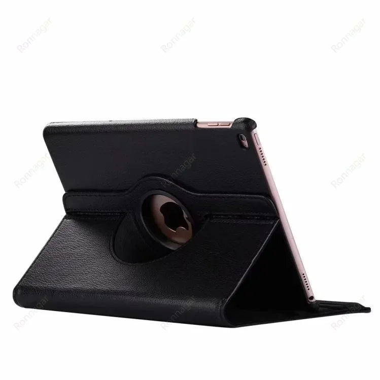 360° Rotating iPad Case (Universal Multi-Model Fit)