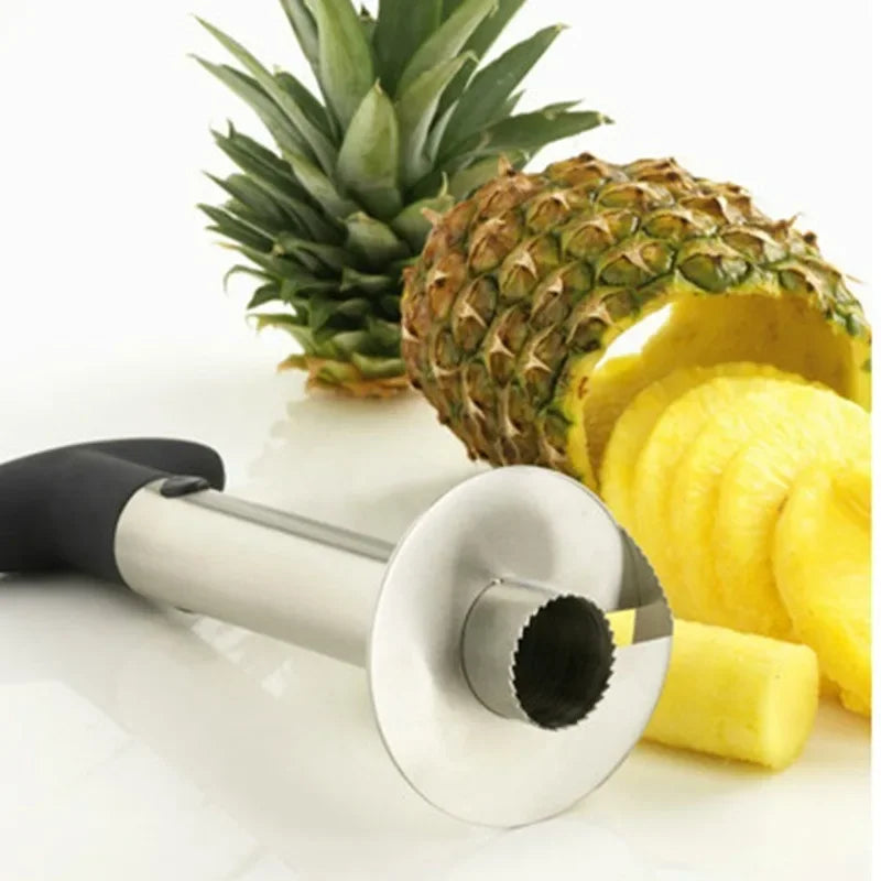 Pineapple Slicer & Peeler Cutter