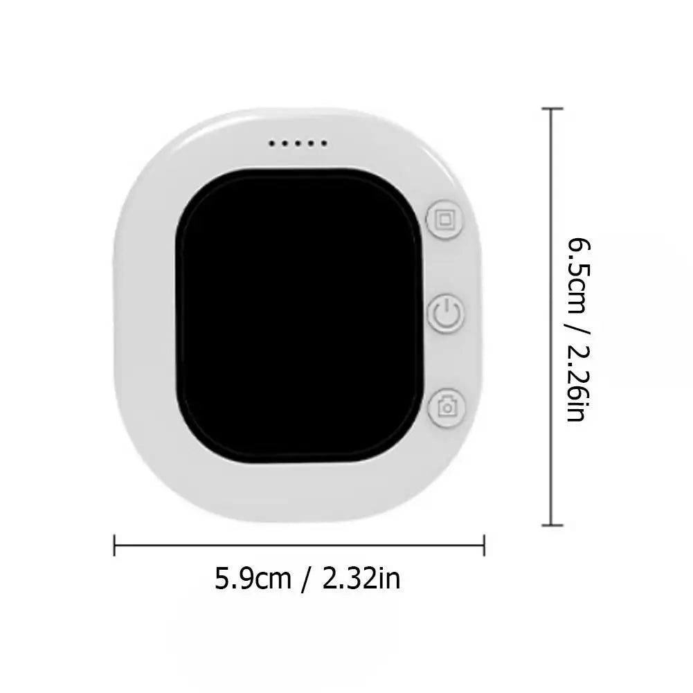 Mini Wireless Magnetic Phone Screen Projector