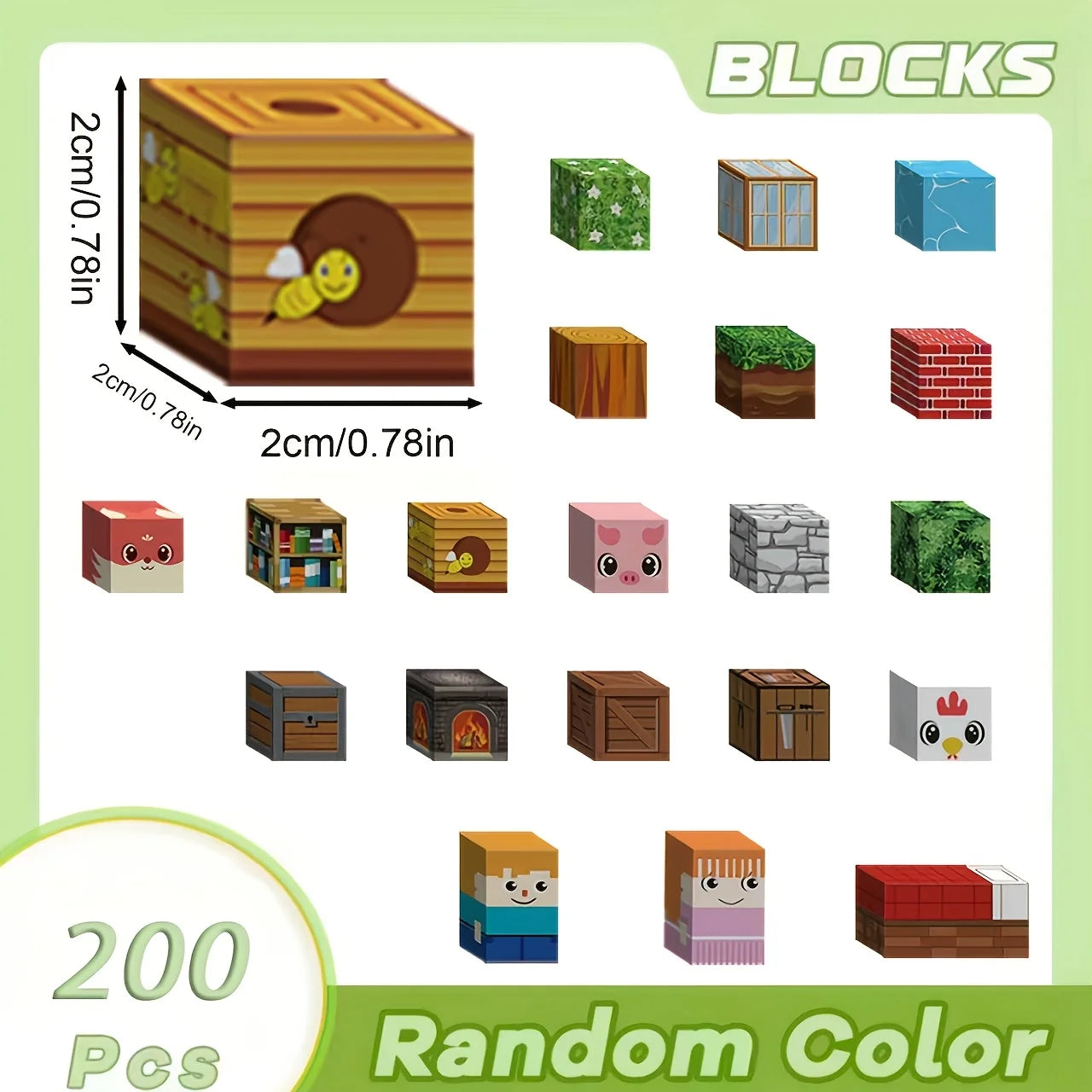 Magnetic Building Blocks | STEM Educational Tiles for Kids Ages 3+