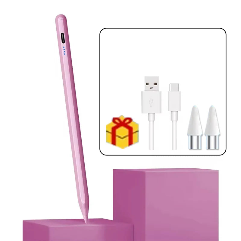 Universal Capacitive Stylus Pen for Tablets & Phones