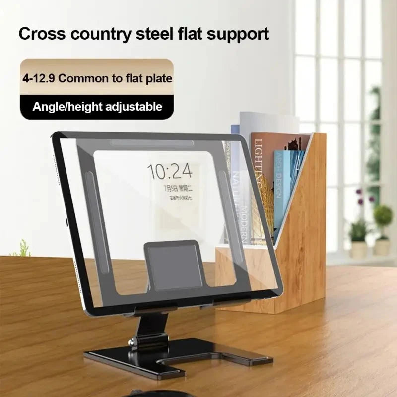 Universal Adjustable Metal Tablet Stand for iPad