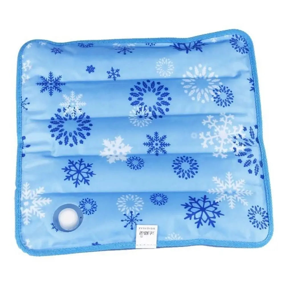 Comfortable Waterproof Pet Cooling Mat | Ice Silk Summer Cooling Pad