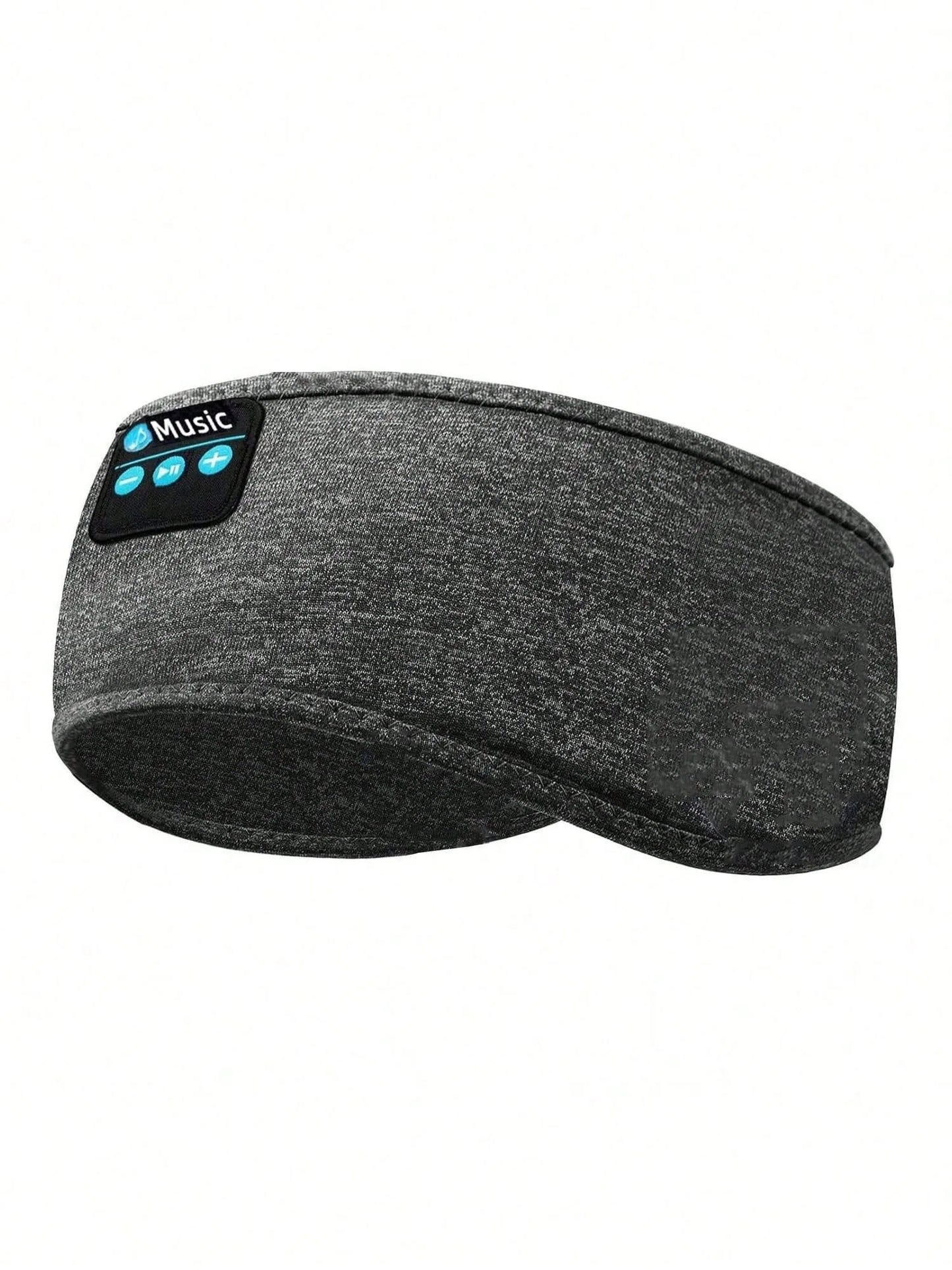Bluetooth 5.4 Sleep Headphones & Eye Mask | 2-in-1 Wireless HD Stereo Sleeping Band