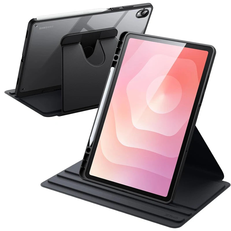 360° Rotating iPad Smart Case (Universal Fit)