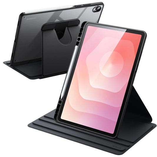 360° Rotating iPad Smart Case (Universal Fit)
