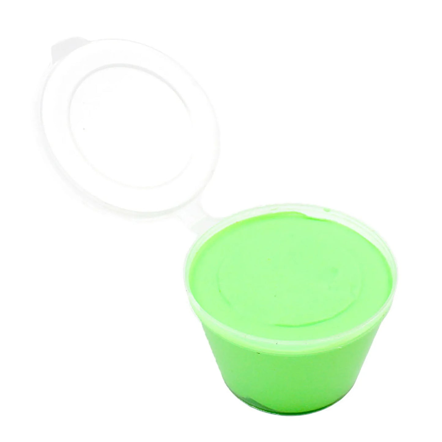 DIY Solid Butter Slime Kit Soft Non-Sticky Scented Kids Stress Relief Toy