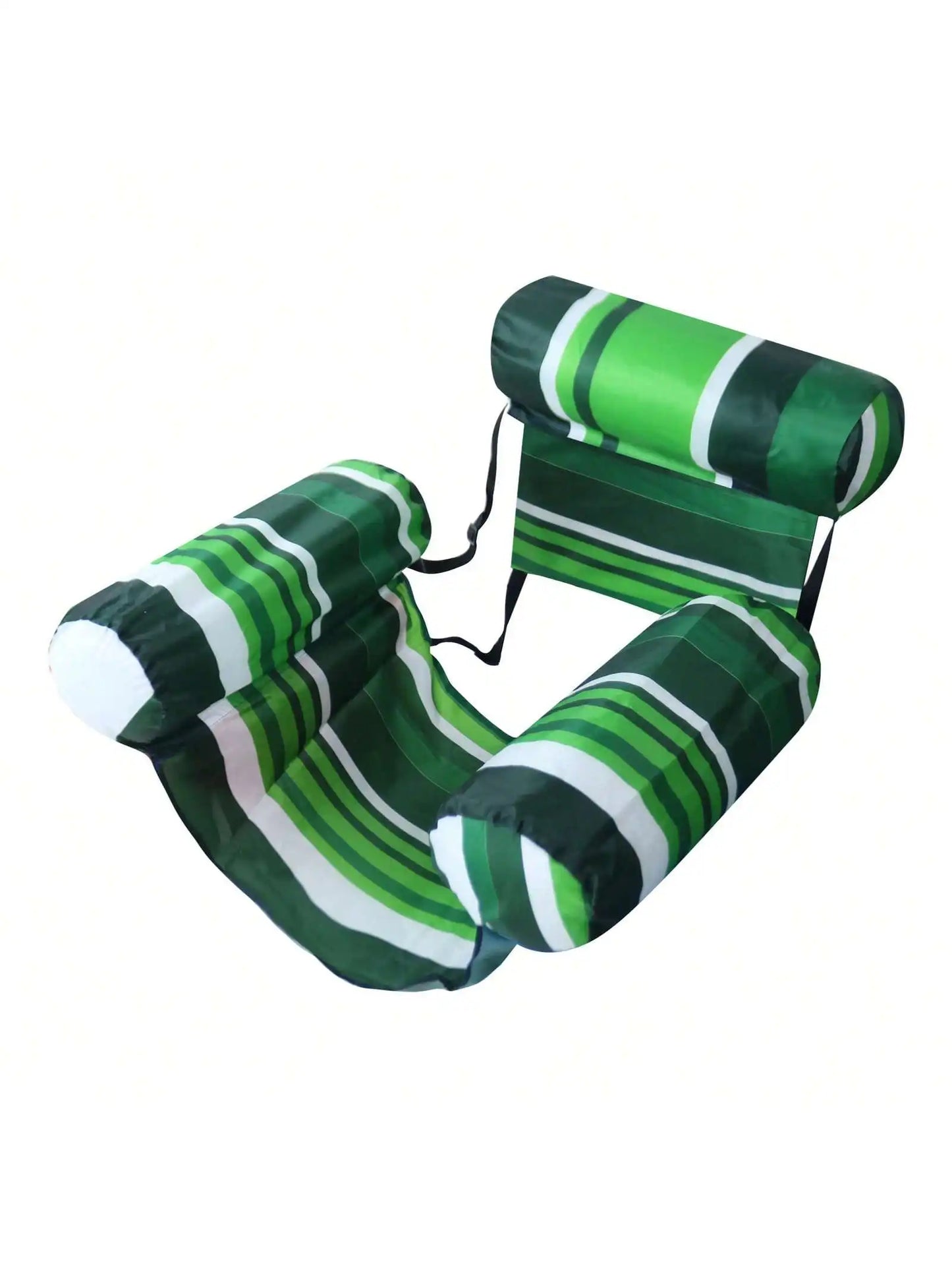 JOYFY 4-in-1 Suntan Tub Raft Floatie - 70" Inflatable Pool Float Lounger