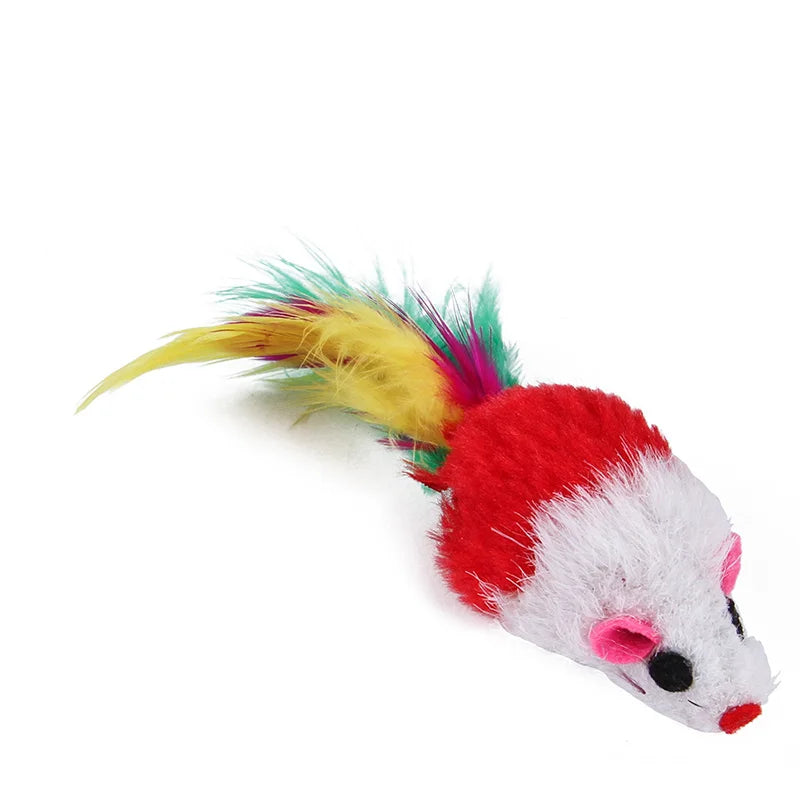 Ultimate Kitten Toys Variety Pack | Interactive Cat Toy Set & Sisal Mouse