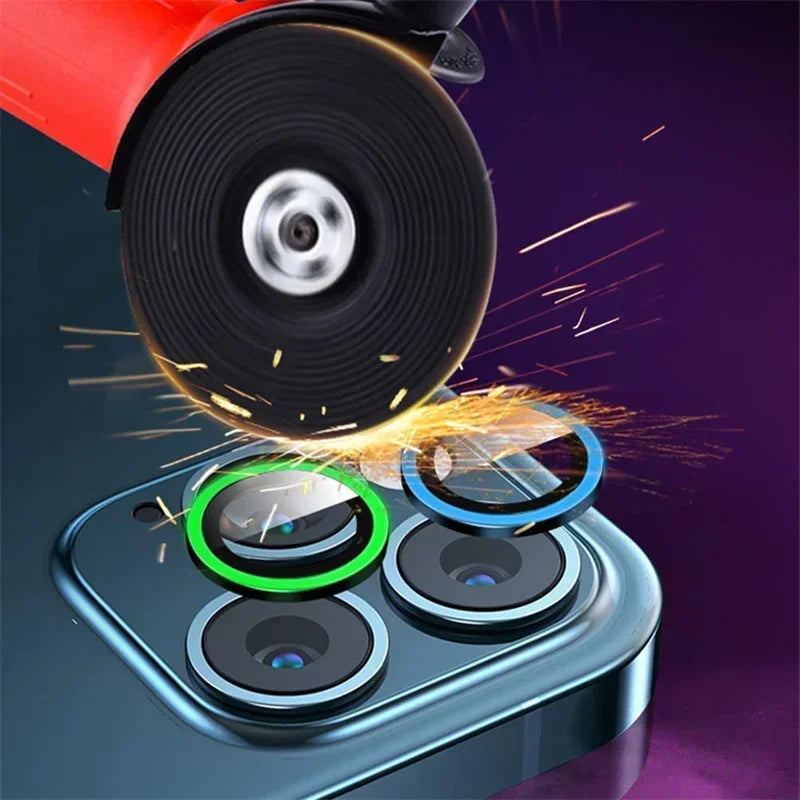 Luminous Camera Lens Protector for iPhone