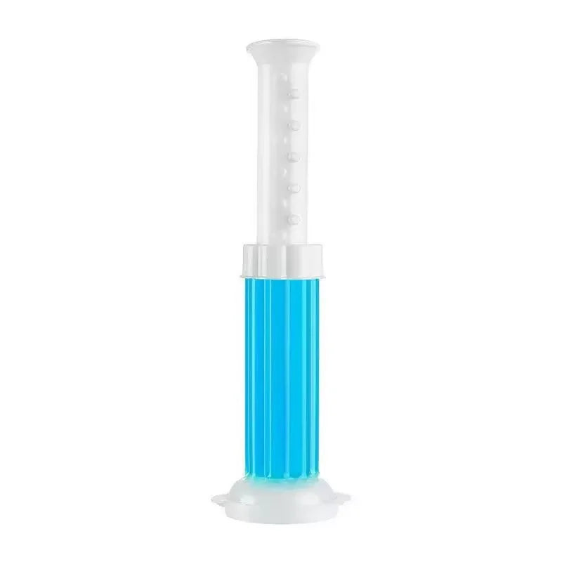 Automatic Toilet Cleaning Gel Tablets - Fragrance Deodorizer & Freshener