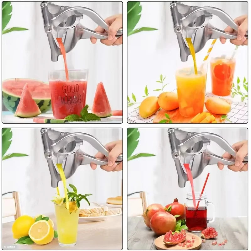 Manual Aluminum Hand Juice Squeezer