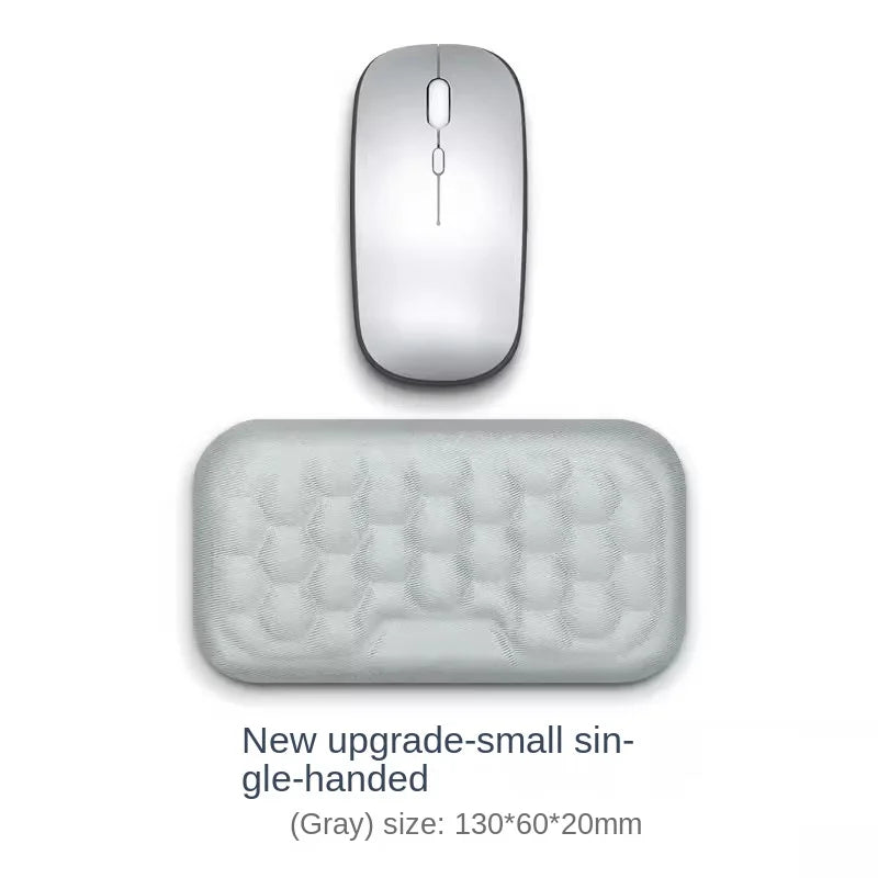 Ergonomic Keyboard & Mouse Wrist Rest Pad