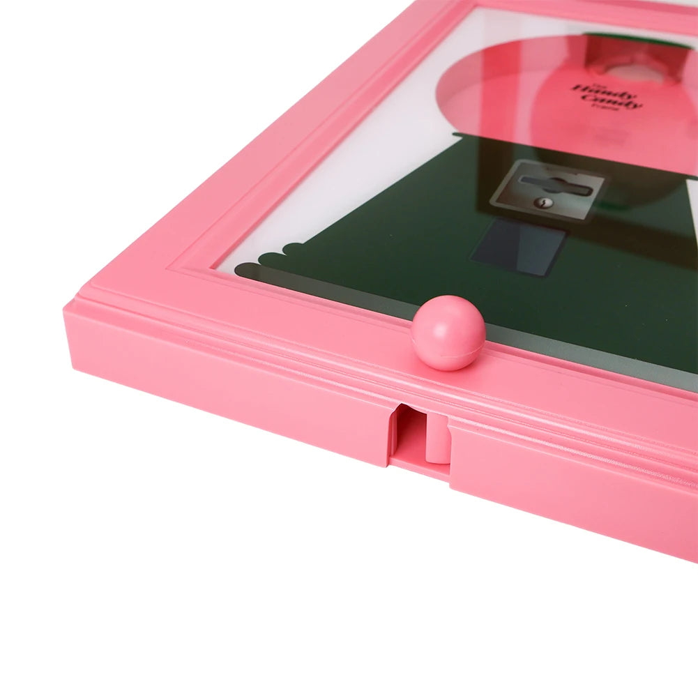 Creative Candy Dispenser Picture Frame