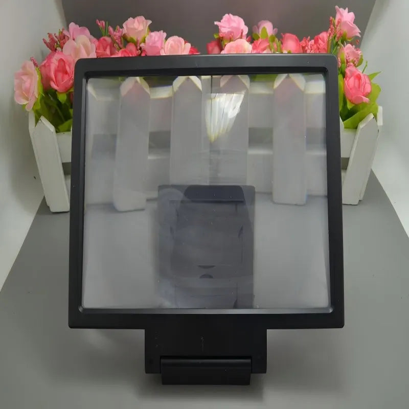 3D HD Mobile Screen Magnifier Stand
