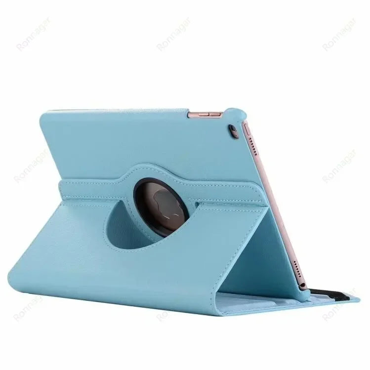 360° Rotating iPad Case (Universal Multi-Model Fit)