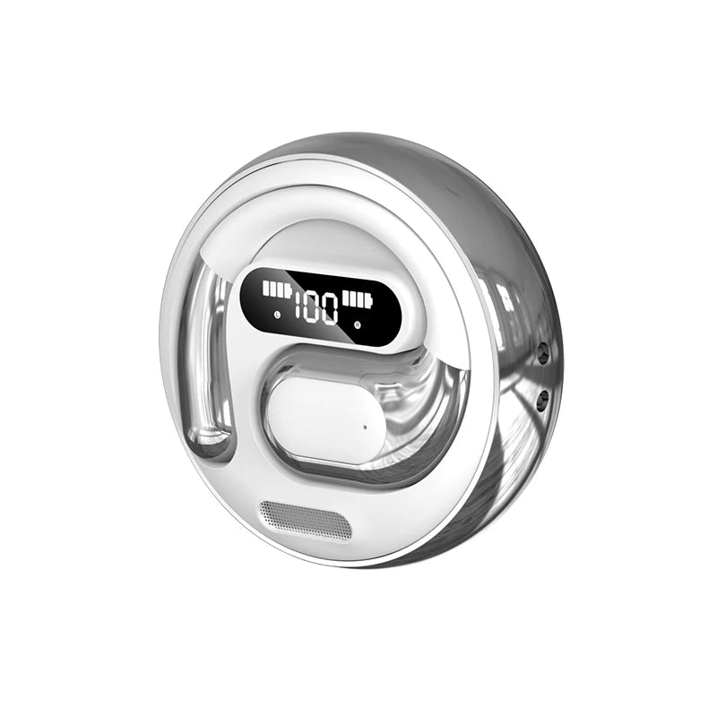TWS Sports Wireless Bluetooth AI Translator Earbuds – Real-Time Language Translation & Noise Reduction