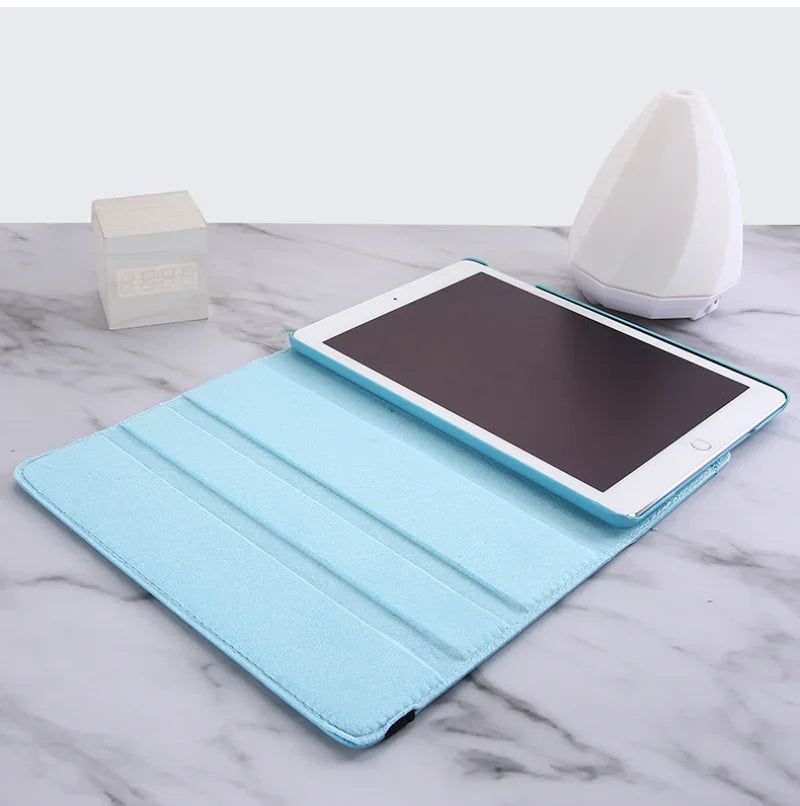 360° Rotating iPad Case (Universal Multi-Model Fit)