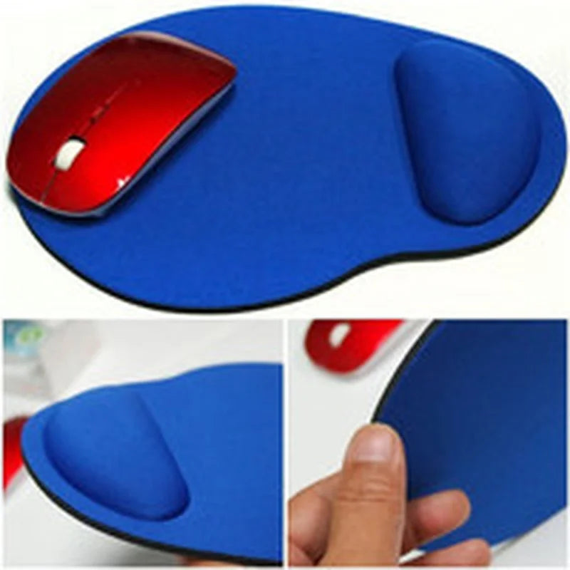 EVA Soft Wrist Support Mouse Pad
