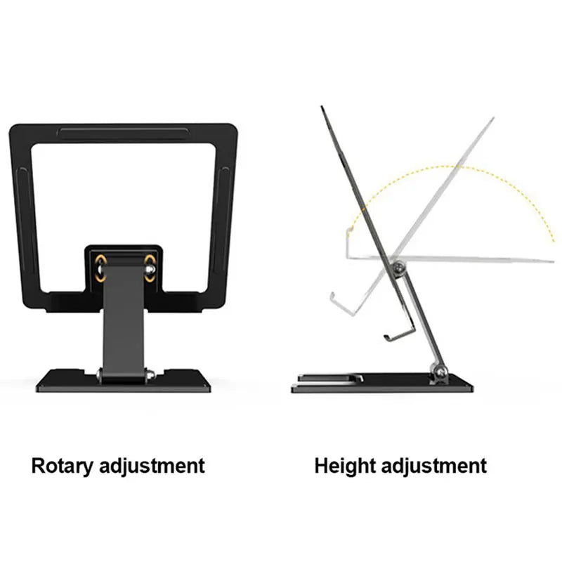 Universal Adjustable Metal Tablet Stand for iPad