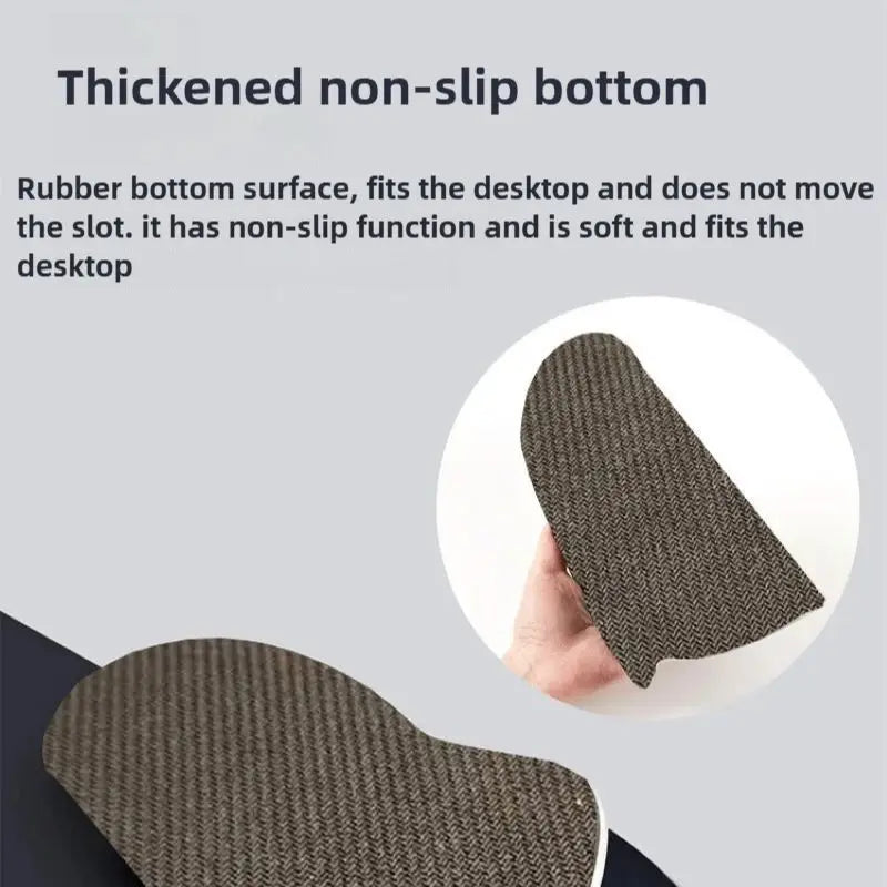 Gradient Ergonomic Mouse Pad with Wrist Support