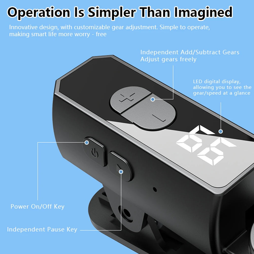 Automatic Screen Clicker Adjustable Universal Phone Tapper for Games and Live Streams