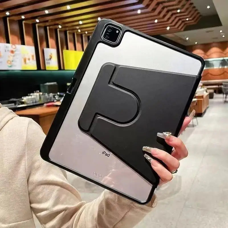 360° Rotating iPad Smart Case (Universal Fit)
