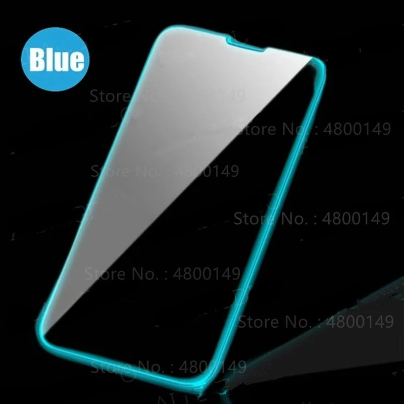 Luminous Tempered Glass Screen Protector 3PCS Set