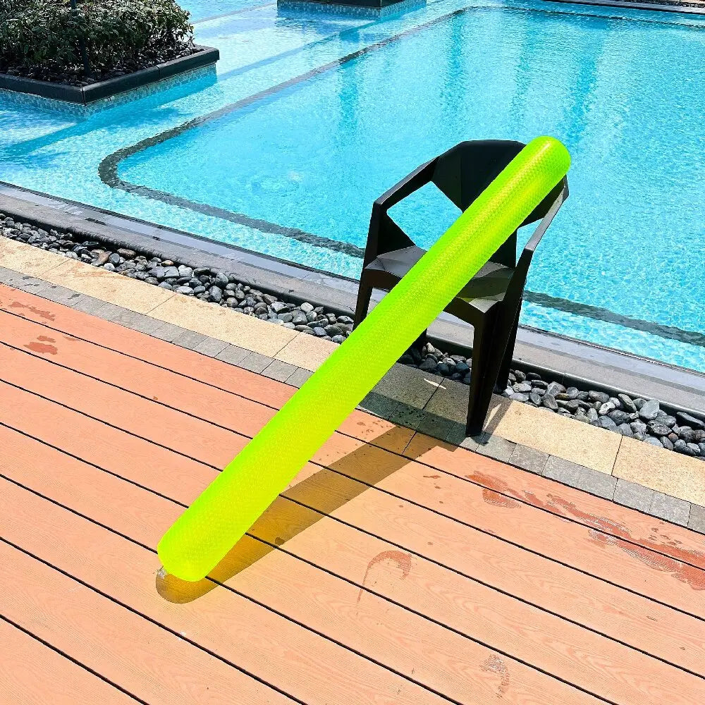Rooxin Inflatable Pool Float Stick - Multi-Use Swimming Circle & Water Ring