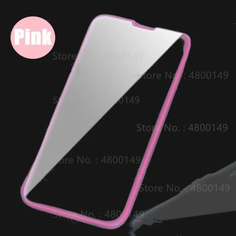 Luminous Tempered Glass Screen Protector 3PCS Set