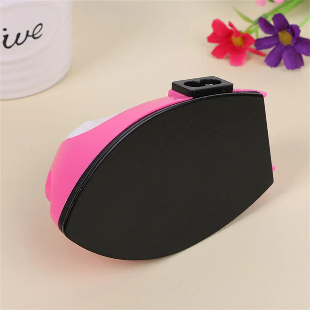 Mini DIY Heat Press Machine – Portable Electric Iron for Iron-On Transfers, Patches & Crafting