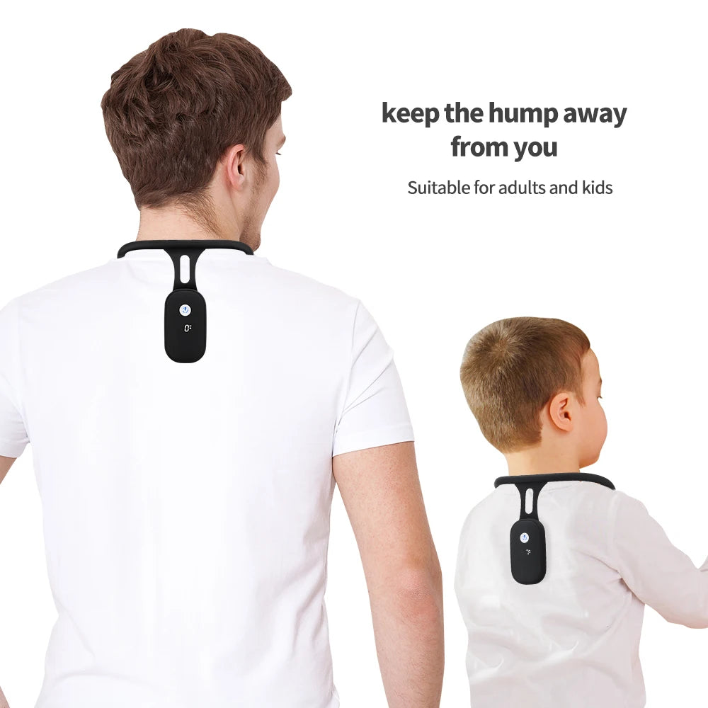 Smart Posture Corrector | Real-Time Intelligent Voice & Vibration Monitoring