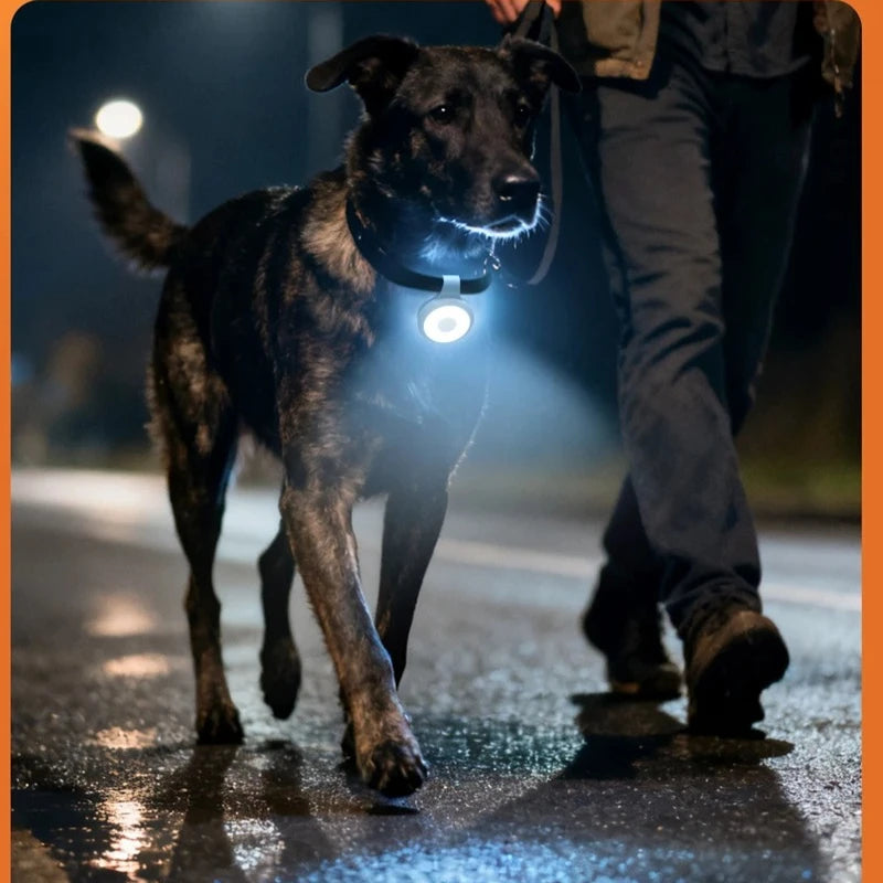 Portable LED Fill Light Searchlight