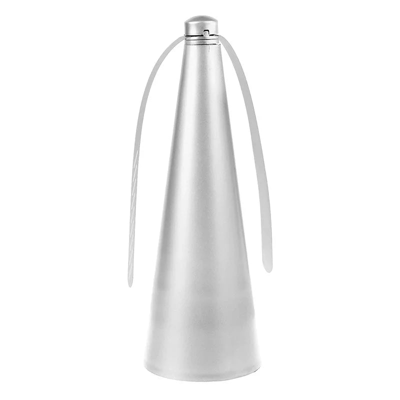 Multifunctional Outdoor Fly 360° Rotating Type Food Food, Pest Repellent Table Fan, Hiking Camping Equipment