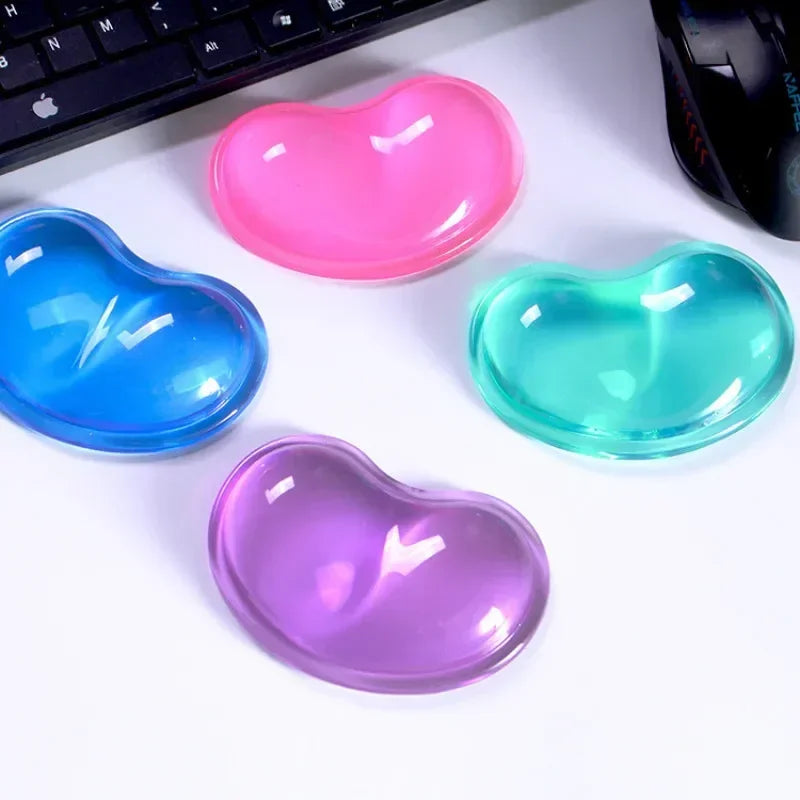 Ergonomic Wrist Rest Gaming Mouse Pad