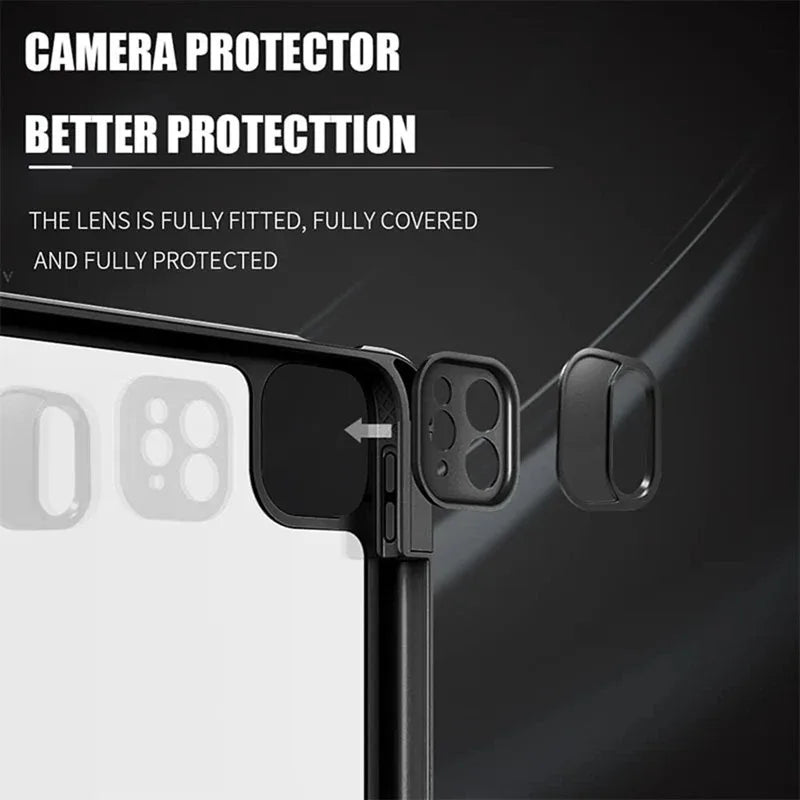 360° Rotating iPad Smart Case (Universal Fit)