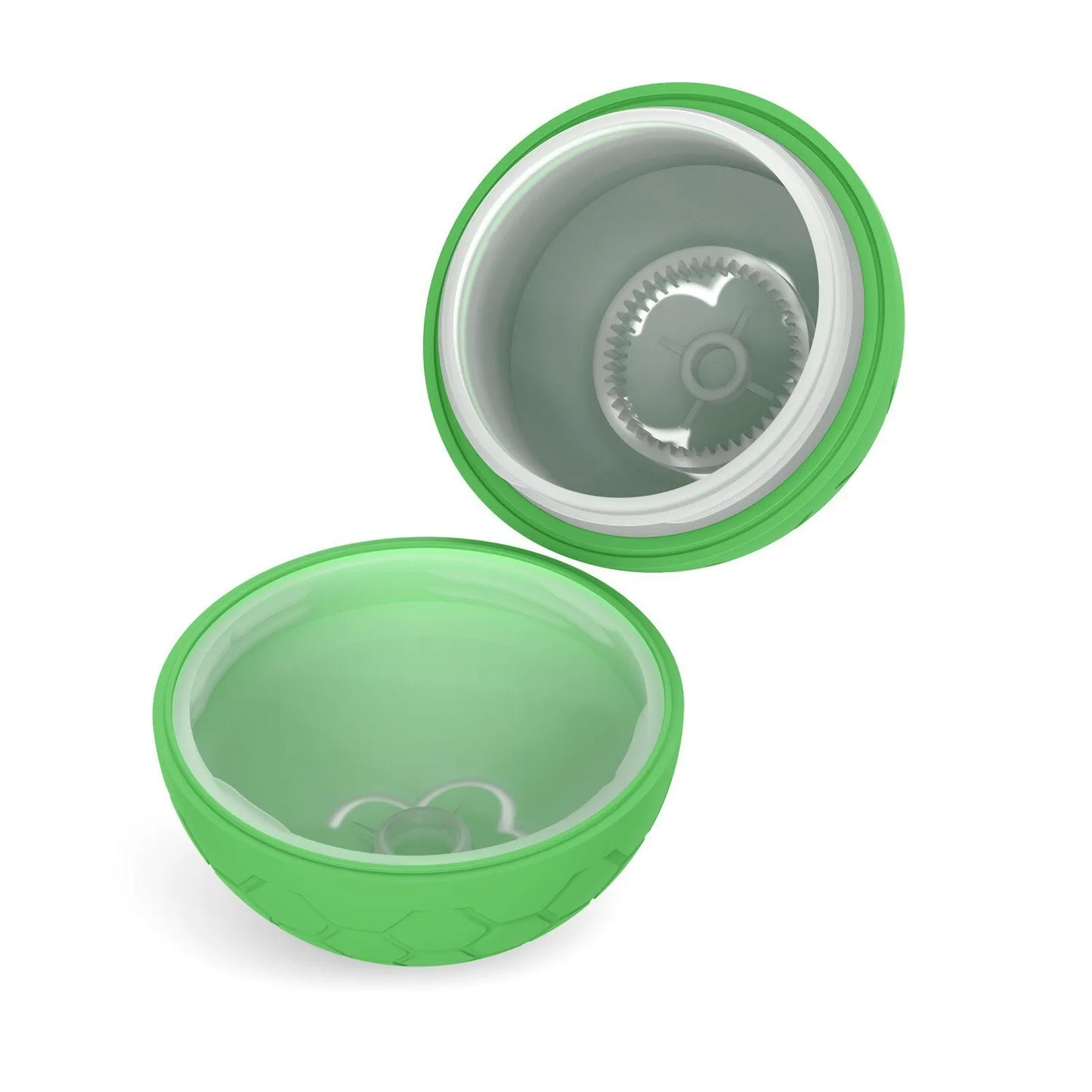 Smart Interactive Dog Toy Ball – USB Rechargeable Automatic Bouncing LED Pet Toy for Dogs & Cats