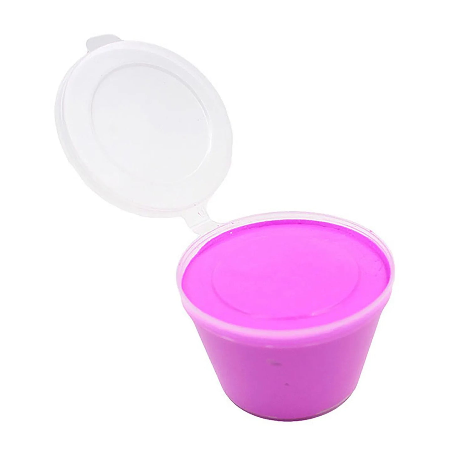 DIY Solid Butter Slime Kit Soft Non-Sticky Scented Kids Stress Relief Toy