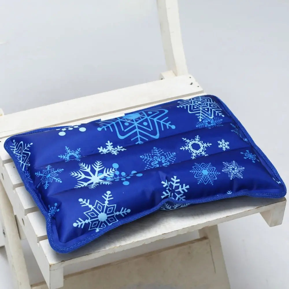 Comfortable Waterproof Pet Cooling Mat | Ice Silk Summer Cooling Pad