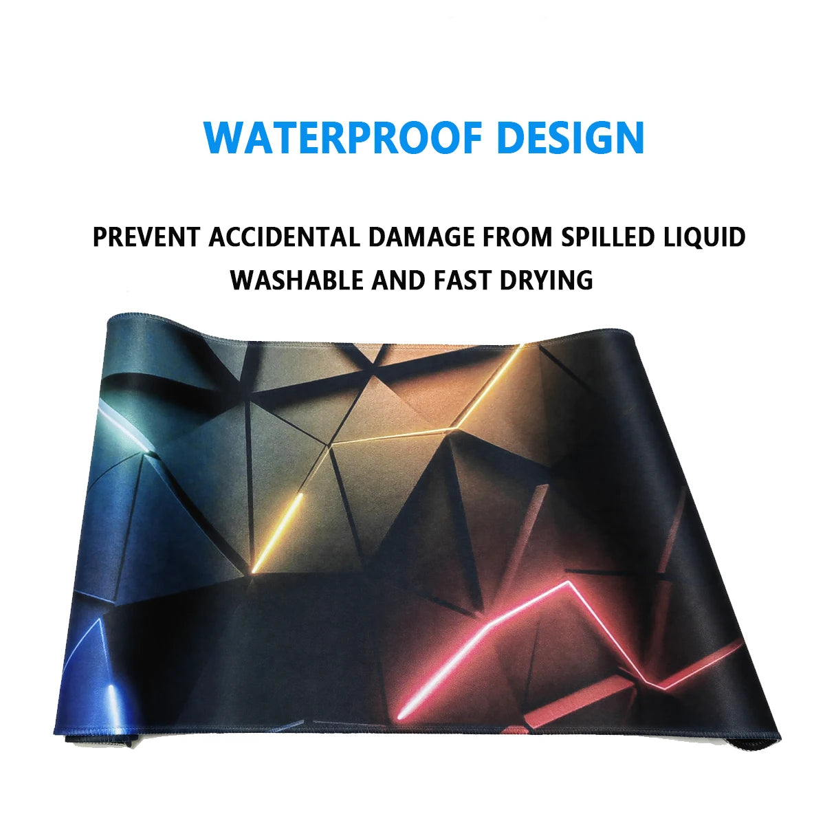 Extended Large Gaming Mouse Pad Desk Mat