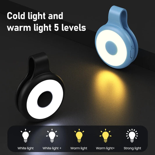 Portable LED Fill Light Searchlight