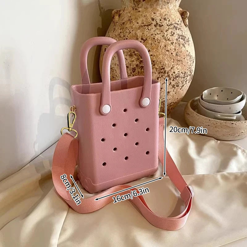 Waterproof EVA Beach Tote Bag